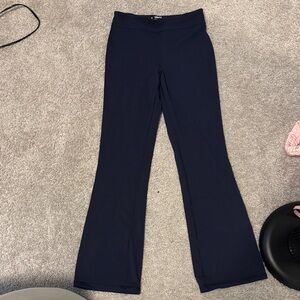 Aeropostale Navy Blue Leggings